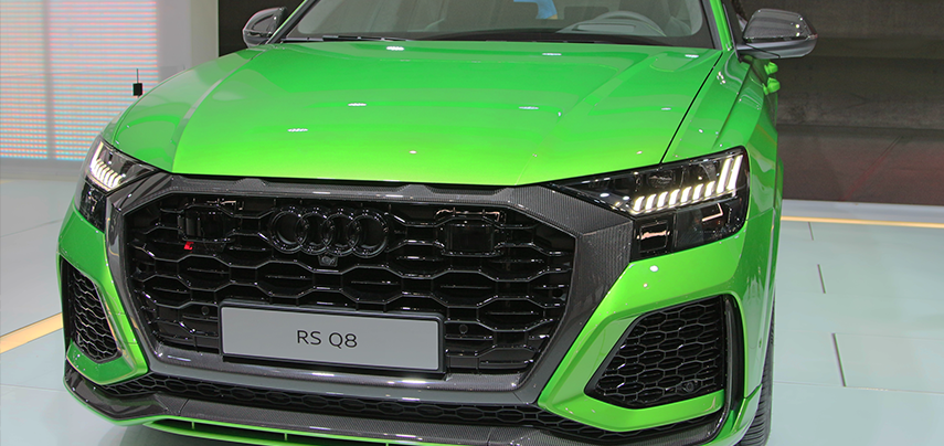 Audi RS Q8 SUV